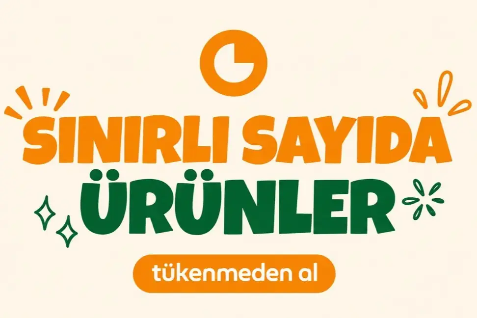 Fırsat ürünleri